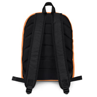 Backpack – Orange