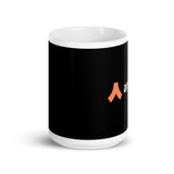 Logo mug - Black