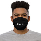 Face mask - Own it