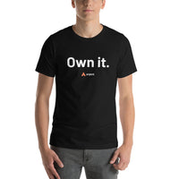 Own it T-shirt (Black)