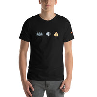Ultra Sound Money T-Shirt (Dark)