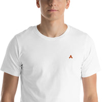 Embroidered Hito T-Shirt