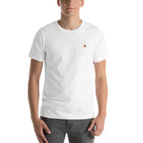 Embroidered Hito T-Shirt