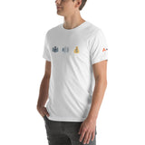 Ultra Sound Money T-Shirt (White)