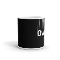 Own it mug – Black