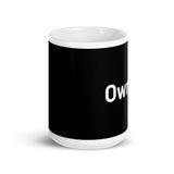 Own it mug – Black