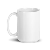 Logo mug - White