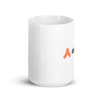 Logo mug - White
